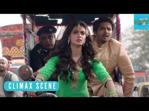 Happy Bhag Jayegi Kahaani Climax Scene | Ali Fazal, Abhay Deol, Jimmy Shergil , Daina Penty