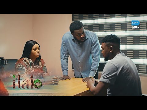 Esosa and Osayende dig deeper – Italo | S1 | Ep 74| Africa Magic