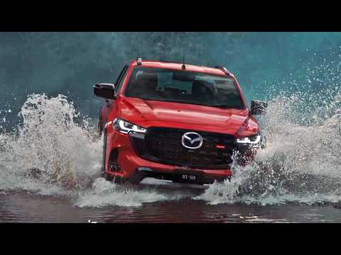 2025 Mazda BT-50