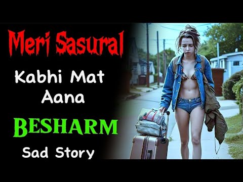 मेरे ससुराल मत आना बेशर्म बहन | Emotional Hindi Kahani | Moral Story on Family Values ! Episode  16