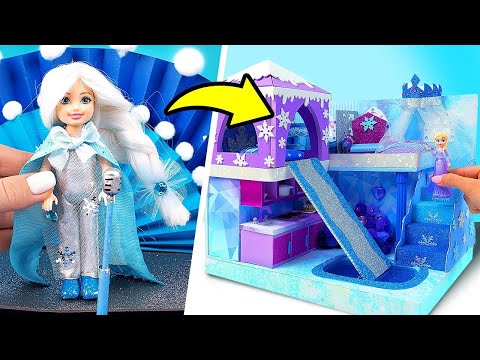 10+ Best Dream Dollhouses 🏡✨ Build & Decorate Your Own!