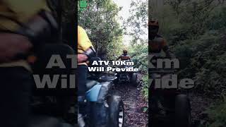 Adventure ATV Ride at Bintan Island #atv  #bintan #bintanresort #bintanisland #singaporediscovers