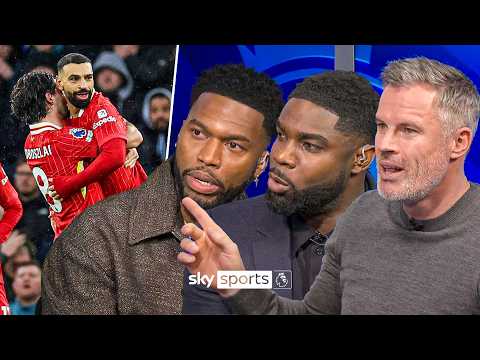 Should Mo Salah win the Ballon D'Or? | Micah, Carra, Sturridge and Keane DEBATE