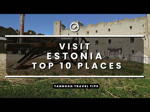 Visit Estonia - Top 10 Places