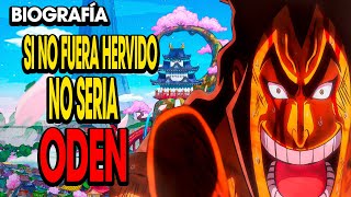 ONE PIECE: Biografía del legendario KOZUKI ODEN