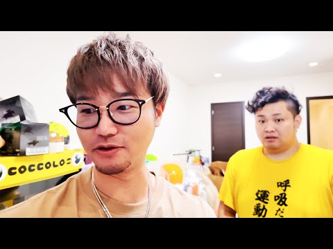 登録者800万人超えのYouTuberの部屋が凄すぎた