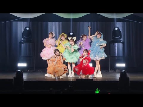 FRUITS ZIPPER / NEW KAWAII - LIVE From FRUITS ZIPPER OFFICIAL FAN CLUB LIVE -うぃーあーふるっぱー ! ! -