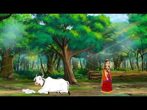 अजीब जंगल की गजब कहानी | New Hindi Kahaniya | Moral Stories | Hindi Stories | Bedtime Kahaniya