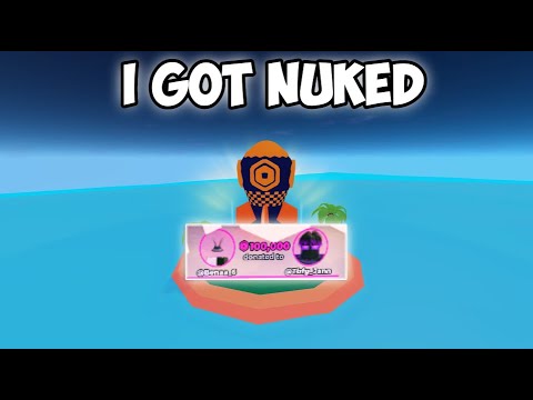 I GOT NUKED!!!