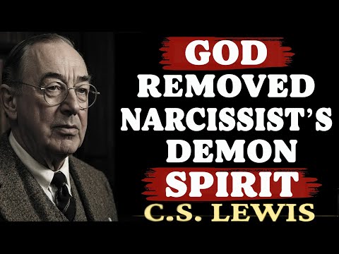 God Removed the Narcissist’s Demon Spirit – Now They’re Losing Their Mind | C.S. Lewis Sermons 2025