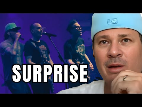 Blink-182 SURPRISES Fans with UNEXPECTED Announcement