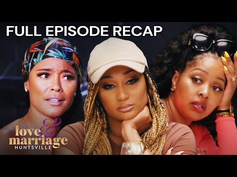 Love & Marriage: Huntsville S9E1-7 Marathon | Full Episode Recap | OWN