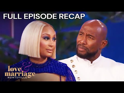 Love & Marriage: Huntsville S9E15 ‘Tricia Finally Mar-Tells the Truth’ | Full Episode Recap | OWN