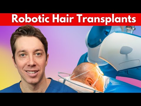 Robotic Hair Transplants: Game-Changer or Gimmick?