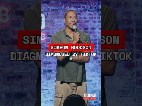 Am I autistic or what? | Simeon Goodson | Stand Up Comedy