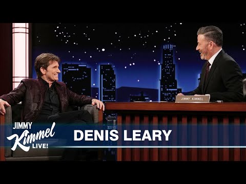 Denis Leary on Getting Drunk at a Funeral as an Altar Boy, His Show Going Dutch & Filming in Ireland