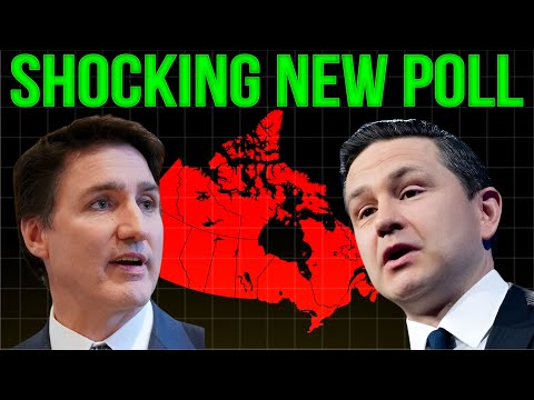 SHOCKING NEW Canada Election Polls!