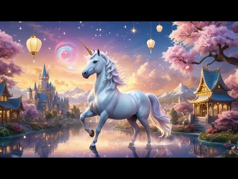 The Unicorns on the Bus Rhyme Song | Popular Nursery Rhyme | Educational Kids Songs