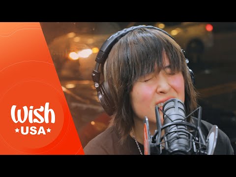 Toby Gad ft. Mae Mae perform "No Matter What" LIVE on the Wish USA Bus