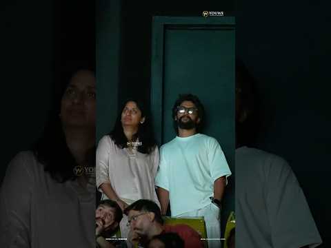 Court Movie Premiere Show at AMB | Nani | Harsh Roshan | Sridevi | YouWe Media