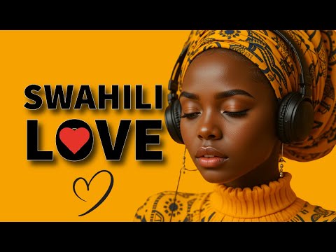 Swahili Love Serenade 🌙 | Romantic & Calming African Music