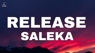 Saleka - Release (Lyrics) "Original Music from The Motion Picture TRAP"