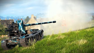 Grille 15: No Armor, Just Tactic - World of Tanks