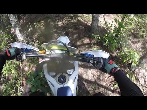 Enduro With The Local Experts