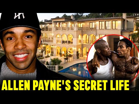 Allen Payne’s Partner FINALLY Confirms What We All Suspected