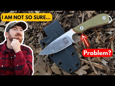 WARNING Choosing the Wrong EDC Fixed Blade Could Cost You BIG TIME!