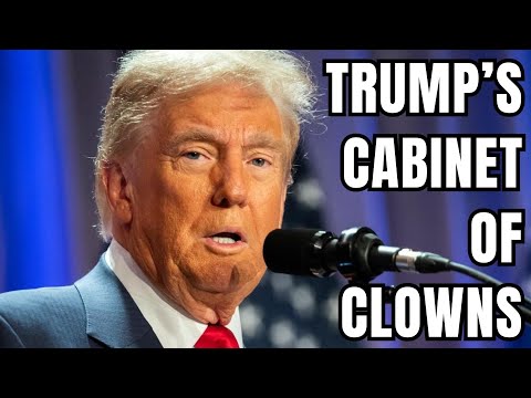 Trump's Cabinet Appointments: Insanity!