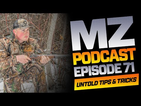 Practical Muzzleloader Hunting Tips and Tricks | EP 71 | Muzzle-Loaders Podcast