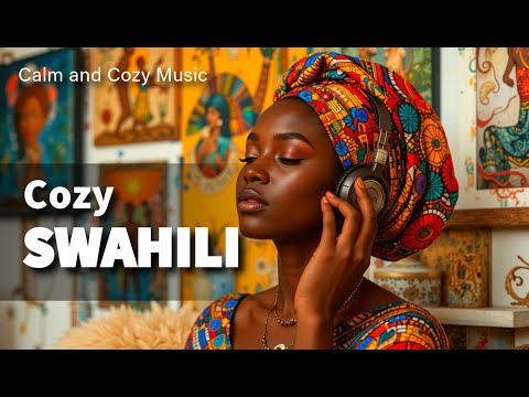 Swahili Sunset Tunes – A Dreamy Escape to Serenity