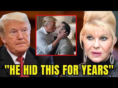 After 35 Years, Ivana Trump Confirms Why She Divorced Donald Trump