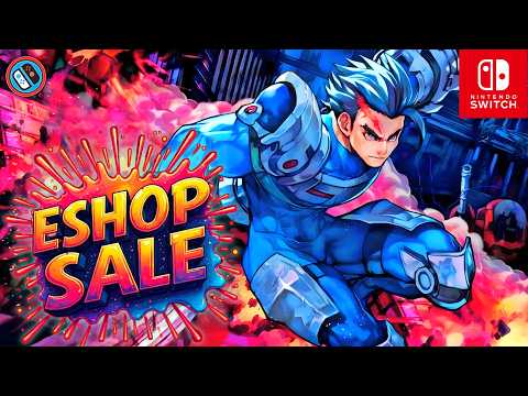 Get These Must-Have Discounts in Today’s Nintendo eShop Sale!