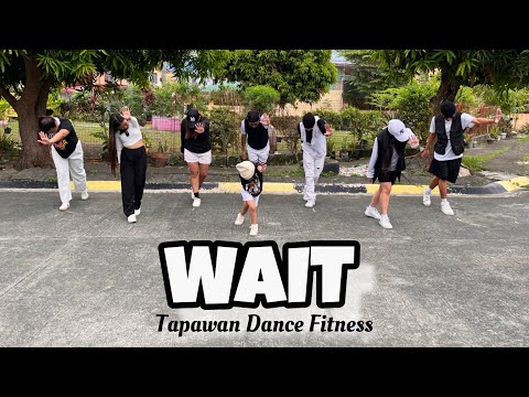 WAIT (Dj Darvin Remix) | Dance Trends | Dance Fitness | Zumba