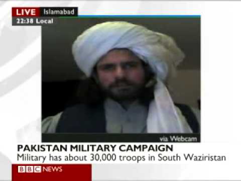 Faiysal AliKhan BBC- South Waziristan IDPs