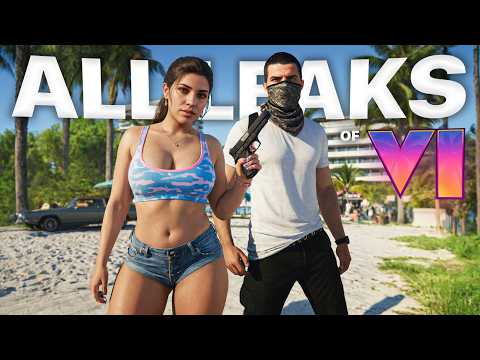 GTA 6 LEAKS: The Final, Ultimate Analysis