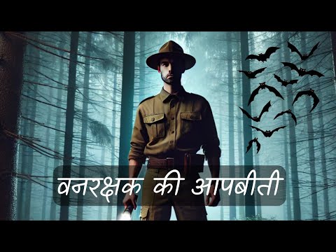 🥵 Forest Guard की खौफनाक भूतिया दास्तान | Hindi Horror Story | Horror Story in Hindi #horrorkahaniya