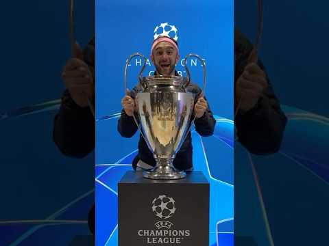 I Got an Exclusive UCL Trip!