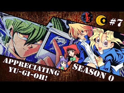 Appreciating Yugioh: Toei Made a Yu-Gi-Oh Anime?? Season 0 REVIEW