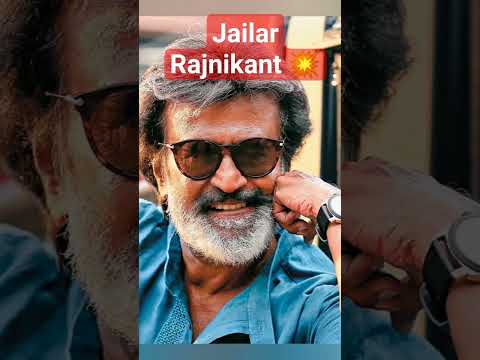 rajnikant 🔥 jailar movie scenes 💥 #shortvideo #shorts #rajnikant #trandingshorts