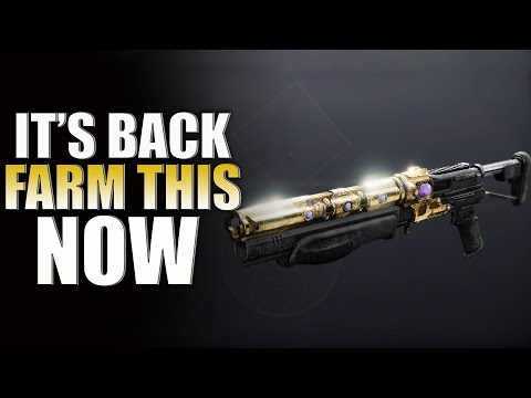 Destiny 2 Farm This Now! PVP Monster! (Imperial Degree) Lightfall Season Of Defiance! PVP God Rolls!