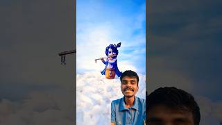 Jay Shree Krishna 🙏🏻🚩🥰 New 2025 #greenscreen #shorts #jayshreekrishna #jayshreeram #vidoeshort #2025