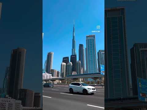 Dubai 😍 📹 @ameen.amp #dubai #dubai🇦🇪 #dubailife #dubailifestyle #uae #tourist