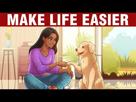 12 Tips to Make Life a Little Easier