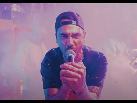 Can't Swim "Worst Ain't Over Yet" (feat. Nathan Hardy of Microwave) (Official Music Video)