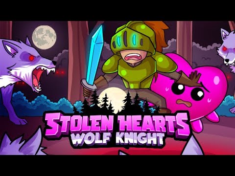 First Look Indie Games: Stolen Hearts: Wolf Knight