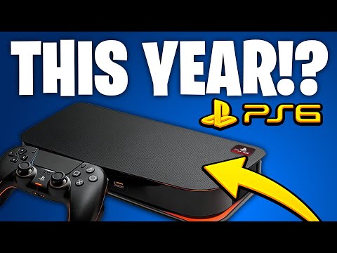 PS6 PRODUCTION THIS YEAR! HUGE LEAK, RELEASE DATE IS TOO SOON? PS5 PRO FANS BETRAYED?