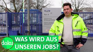 Stellenabbau & Kurzarbeit: Industriestandort Deutschland vor dem Aus? | WDR Doku